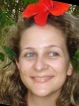 Person who looks like Hallee Hirsh