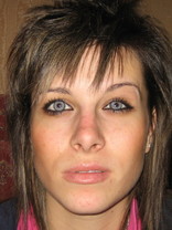 Person who looks like Barbra Streisand