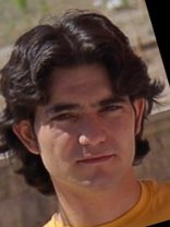 Person who looks like Justin Chatwin