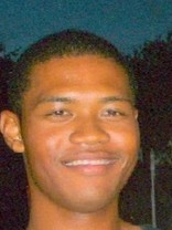 Person who looks like Eugene Byrd