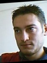 Person who looks like J.C. Chasez