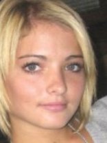 Person who looks like Kate Moss