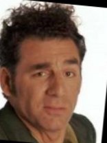 Person who looks like Michael Richards