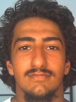 Person who looks like Benjamin Bratt