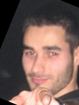 Person who looks like Matthew Fox