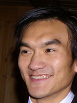 Person who looks like Shin Koyamada