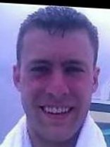 Person who looks like Chris Harrison