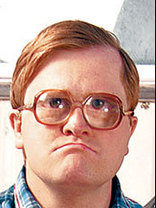 Person who looks like Matthew Perry