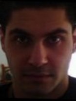 Person who looks like Franky G