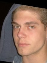 Person who looks like Hayden Christensen