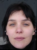 Person who looks like Carrie-Anne Moss