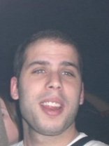 Person who looks like John Travolta