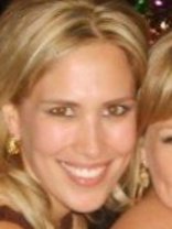 Person who looks like Molly Sims