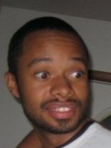 Person who looks like Kareem Abdul-Jabbar