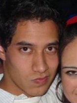 Person who looks like Ioan Gruffudd