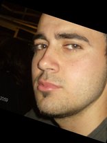 Person who looks like Ian Somerhalder