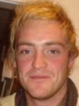 Person who looks like Rod Stewart