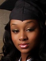 Person who looks like Meagan Good