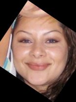 Person who looks like Helena Christensen