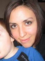 Person who looks like Giuliana Rancic