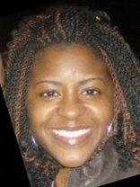 Person who looks like Dana Davis