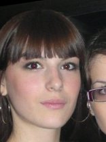 Person who looks like Monica Bellucci