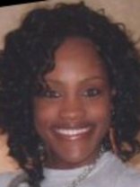 Person who looks like Whitney Houston