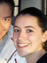 Person who looks like Franka Potente