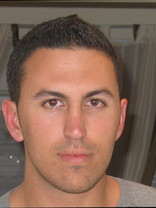 Person who looks like Diego Serrano