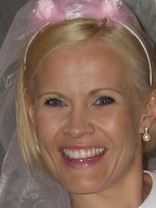 Person who looks like Nicholle Tom