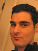 Person who looks like Robert Luketic