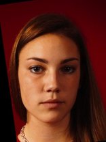 Person who looks like Taylor Cole