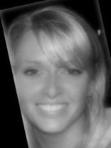 Person who looks like Ashley Peldon