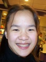 Person who looks like Keiko Agena