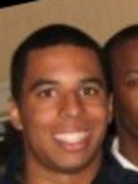 Person who looks like Eric Benet