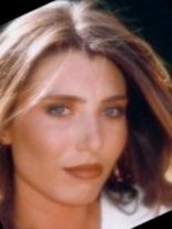 Person who looks like Brooke Shields