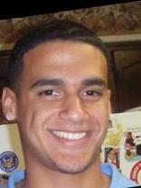 Person who looks like Franky G