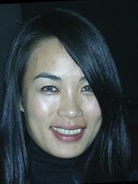 Person who looks like Michelle Yeoh