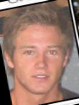 Person who looks like David Beckham