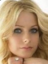 Person who looks like Avril Lavigne