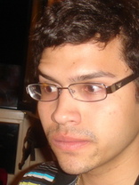 Person who looks like John Leguizamo