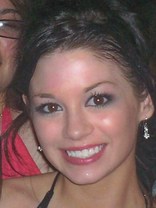 Person who looks like Summer Glau