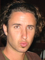 Person who looks like Luke Wilson