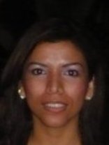 Person who looks like Padma Lakshmi