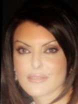 Person who looks like Linda Evangelista