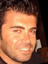 Person who looks like Pierce Brosnan