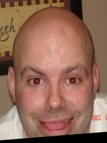Person who looks like Evan Handler
