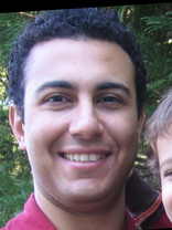 Person who looks like Ralph Macchio