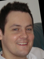 Person who looks like Matthew Perry