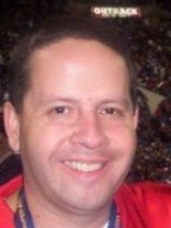 Person who looks like Jon Cryer